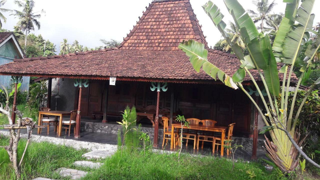 Hotel Kubu Taru Sidemen  Exterior foto